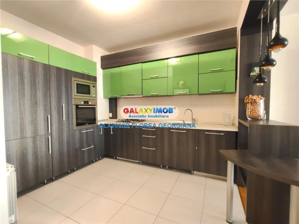 Inchiriere apartament 2 camere Aleea Privighetorilor parcare subterana - foto 4