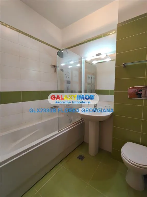 Inchiriere apartament 2 camere Aleea Privighetorilor parcare subterana - foto 9