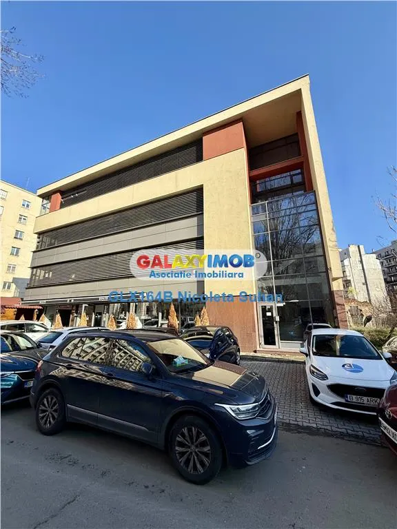 SPATIU BIROURI COMPLET MOBILAT -LIBERTATII /CASA POPORULUI/IZVOR - foto 1