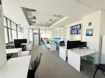SPATIU BIROURI COMPLET MOBILAT -LIBERTATII /CASA POPORULUI/IZVOR - foto 4