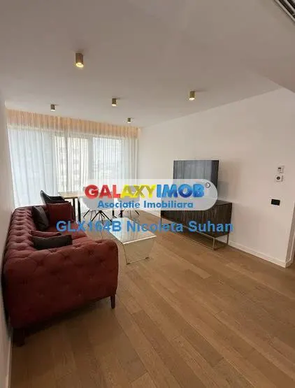 APARTAMENT 2 CAMERE ONE HERASTRAU TOWERS - foto 1