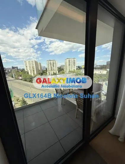 APARTAMENT 2 CAMERE ONE HERASTRAU TOWERS - foto 5