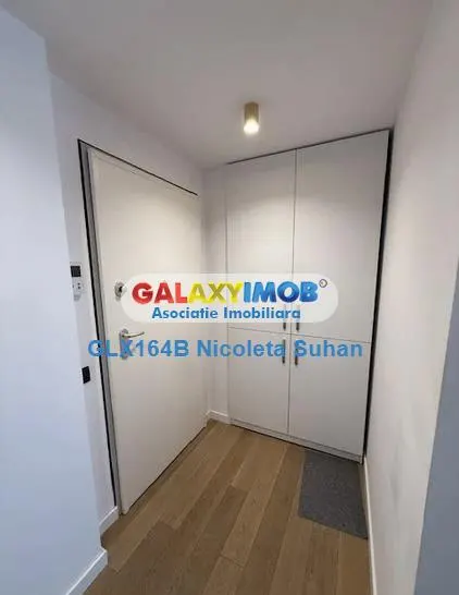 APARTAMENT 2 CAMERE ONE HERASTRAU TOWERS - foto 6