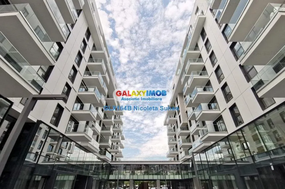 DUPLEX ONE HERASTRAU PLAZA  -2 PARCARI SUBTERANE - foto 19