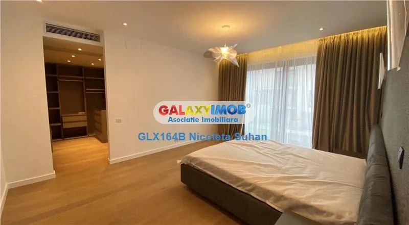 DUPLEX ONE HERASTRAU PLAZA  -2 PARCARI SUBTERANE - foto 8