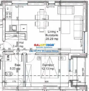 Vanzare apartamente bloc nou, 2 camere, Albert, Ploiesti - foto 7