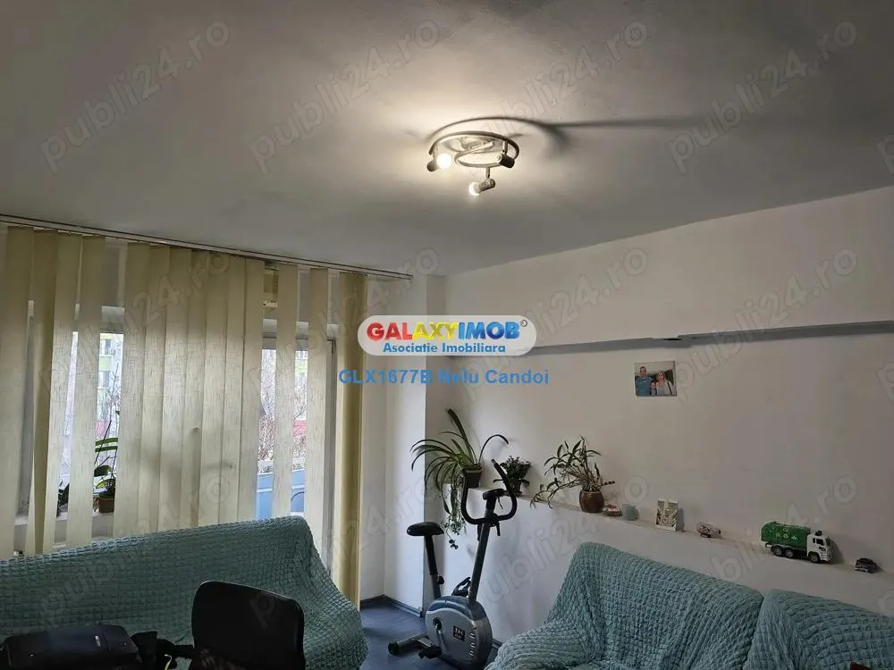 VANZARE APARTAMENT 3 CAMERE 13 SEPTEMBRIE STRADAL - foto 1
