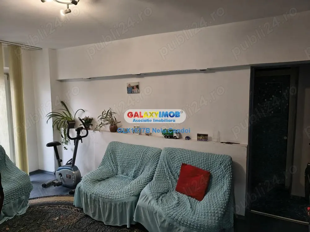 VANZARE APARTAMENT 3 CAMERE 13 SEPTEMBRIE STRADAL - foto 3