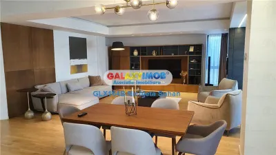 VANZARE APARTAMENT 5 CAMERE AVIATORILOR -CHARLES DE GAULLE - Bucuresti