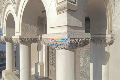 Vila Dorobanti | Stil Neo-Romanesc | Teren 1725 mp | Garaj 600 mp - foto 2