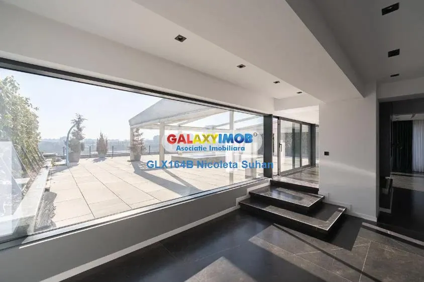 Penthouse - Laguna Residence view Lacul Tei, 540 mp - foto 1