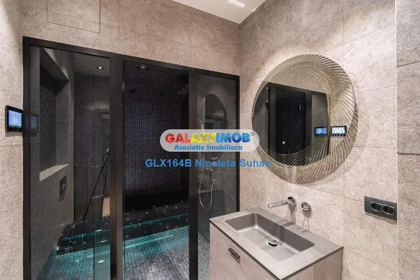Penthouse - Laguna Residence view Lacul Tei, 540 mp - foto 7