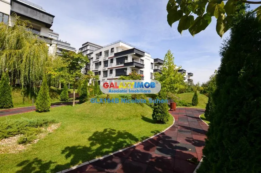 Penthouse - Laguna Residence view Lacul Tei, 540 mp - foto 8