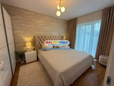 APARTAMENT CU GRADINA PROPRIE 50 MP HERASTRAU - foto 2