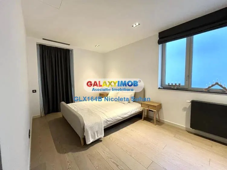 Apartament bloc nou Victoriei|Parisian Rezidence|Mobilat sau Nemobilat - foto 12