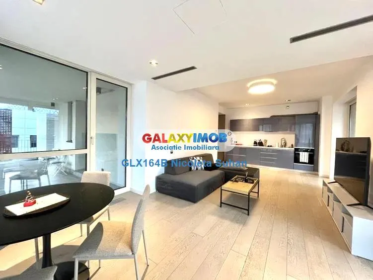 Apartament bloc nou Victoriei|Parisian Rezidence|Mobilat sau Nemobilat - foto 8