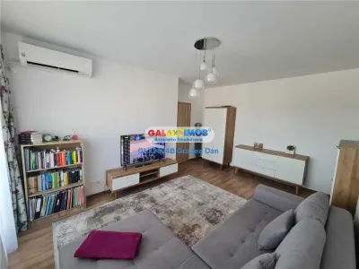 pacii | 2 camere 60mp | 2019 | centrala AC cada balcon parcare metrou - Bucuresti