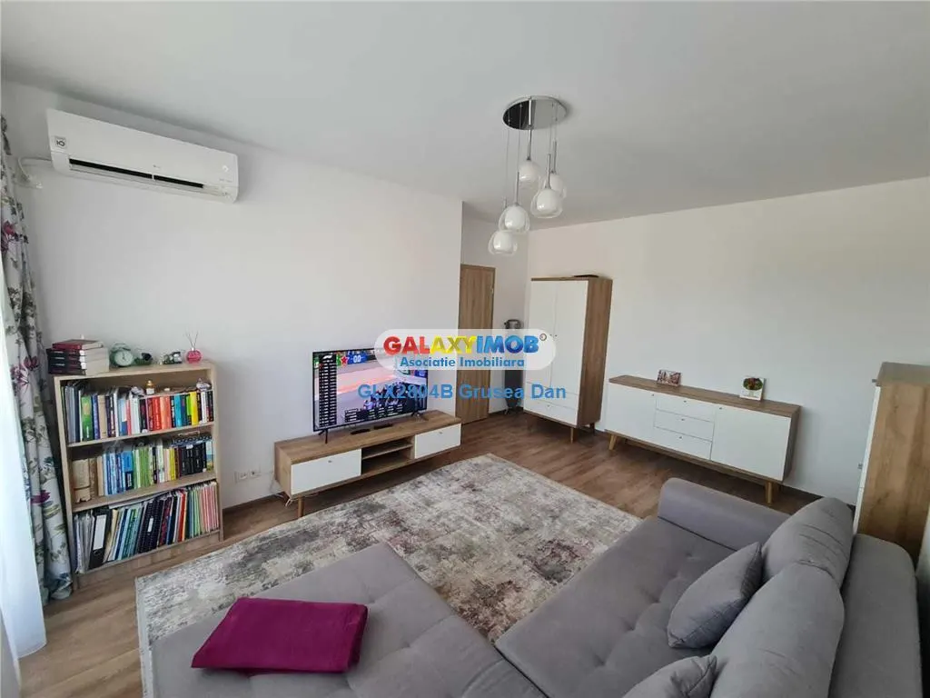 pacii | 2 camere 60mp | 2019 | centrala AC cada balcon parcare metrou - foto 1