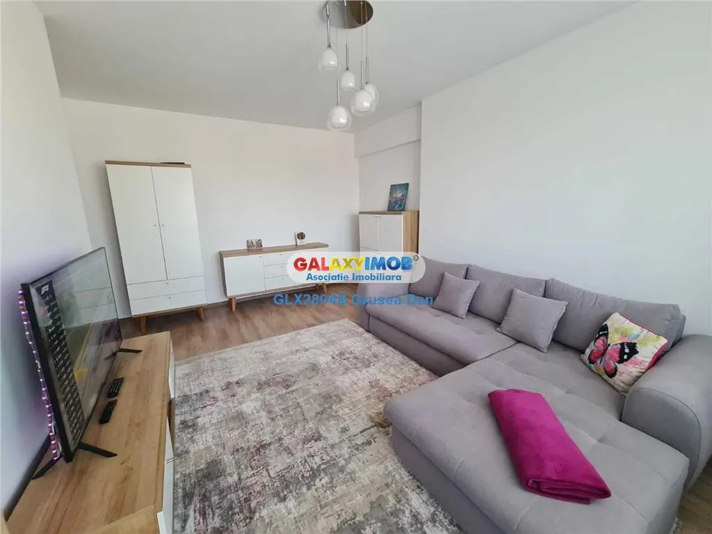 pacii | 2 camere 60mp | 2019 | centrala AC cada balcon parcare metrou - foto 2