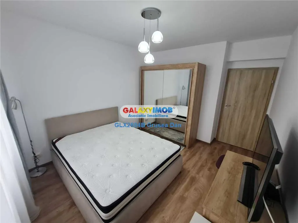 pacii | 2 camere 60mp | 2019 | centrala AC cada balcon parcare metrou - foto 3