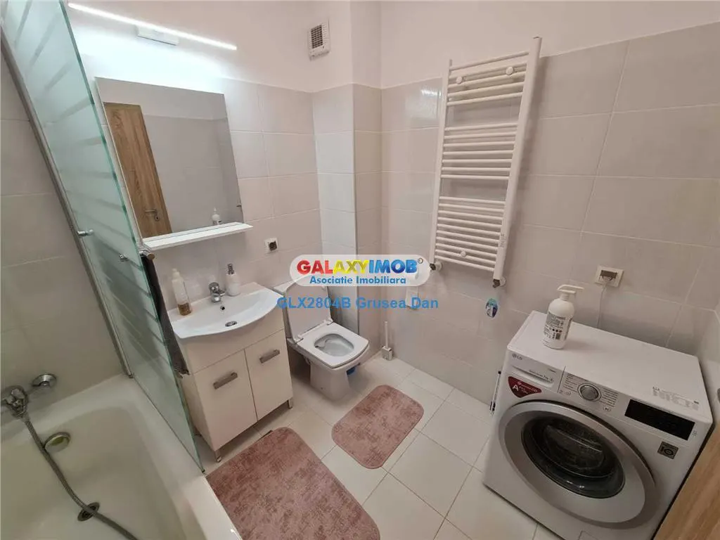pacii | 2 camere 60mp | 2019 | centrala AC cada balcon parcare metrou - foto 4