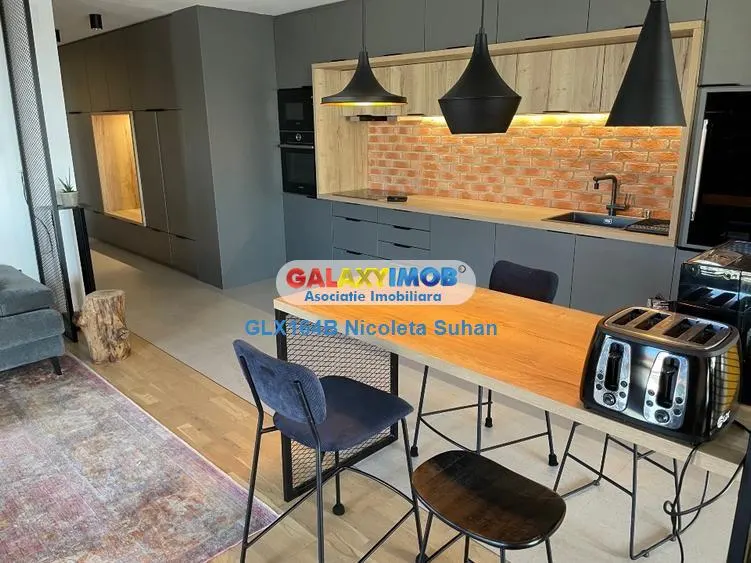 Apartament central Parc Ioanid - Dacia - Polona (3 camere, 3 bai, parc - foto 8