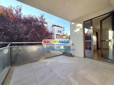 Washington Residence | 4 camere | 160 mp utili | Parcare subterana - Bucuresti