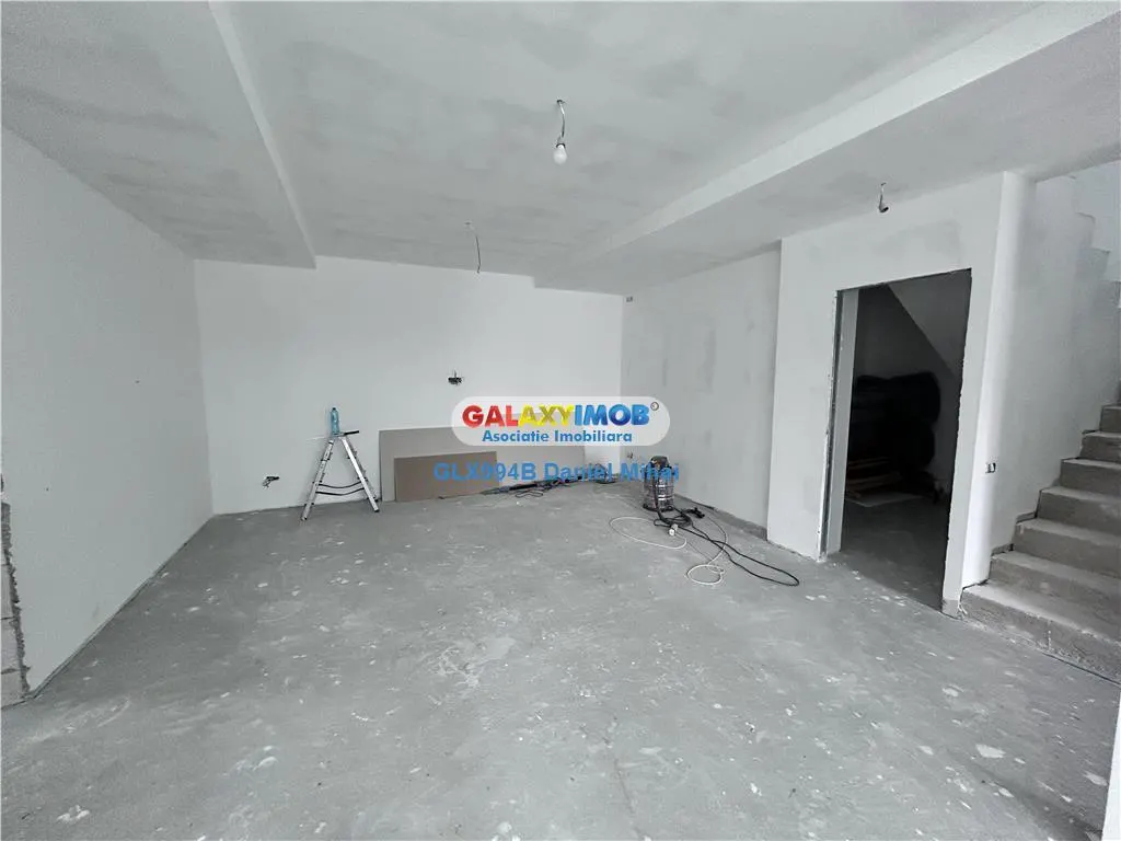 Casa 5 cam/4bai/terasa/227mp-Panouri 10kw-Pompa caldura10kwTeren 525mp - foto 21