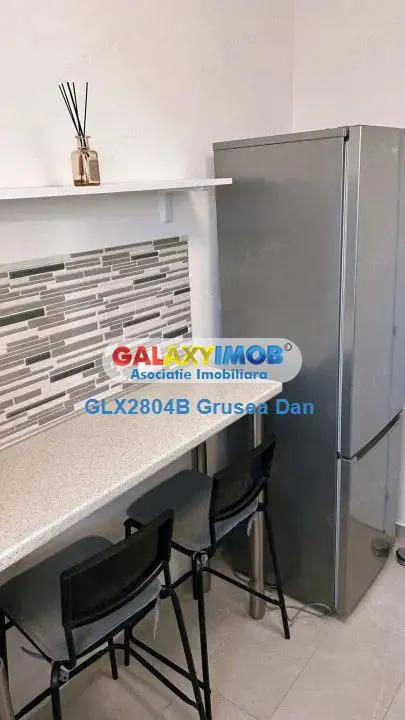 pallady | 2 camere 54mp | 2021 | centrala AC balcon | parcare metrou - foto 5