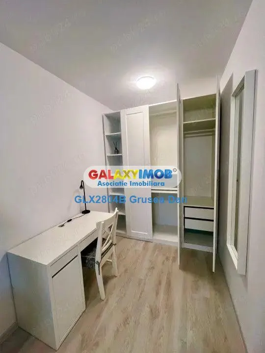 pallady | 2 camere 54mp | 2021 | centrala AC balcon | parcare metrou - foto 7
