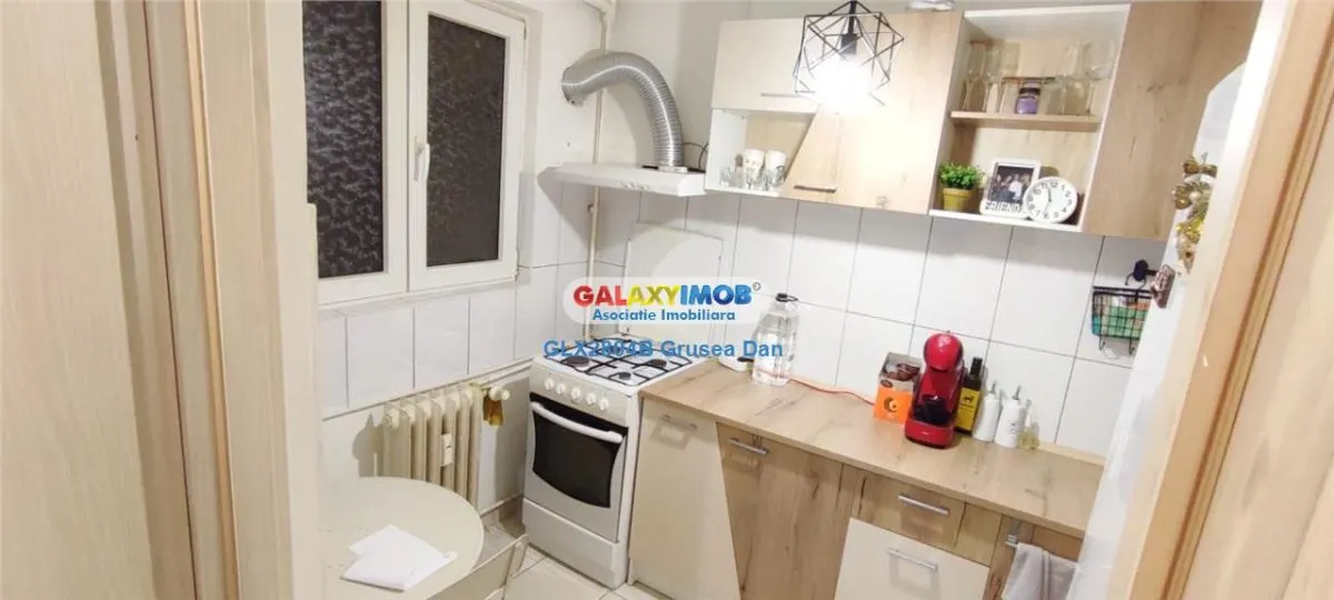 brancoveanu | garsoniera moderna 39mp | 1980 | pat cada balcon metrou - foto 2