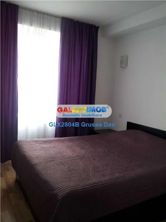 rose garden | 2 camere 47mp | nou 2013 | centrala AC balcon | parcare - foto 2