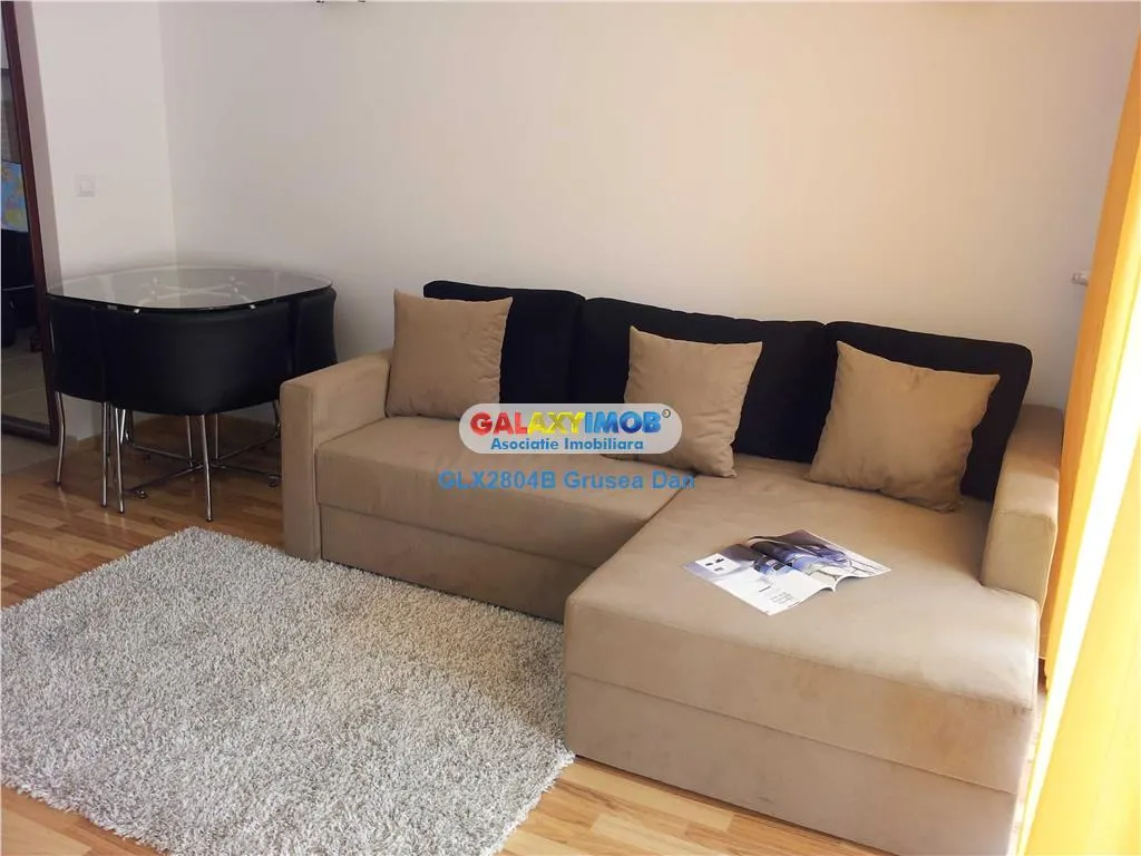 rose garden | 2 camere 47mp | nou 2013 | centrala AC balcon | parcare - foto 4
