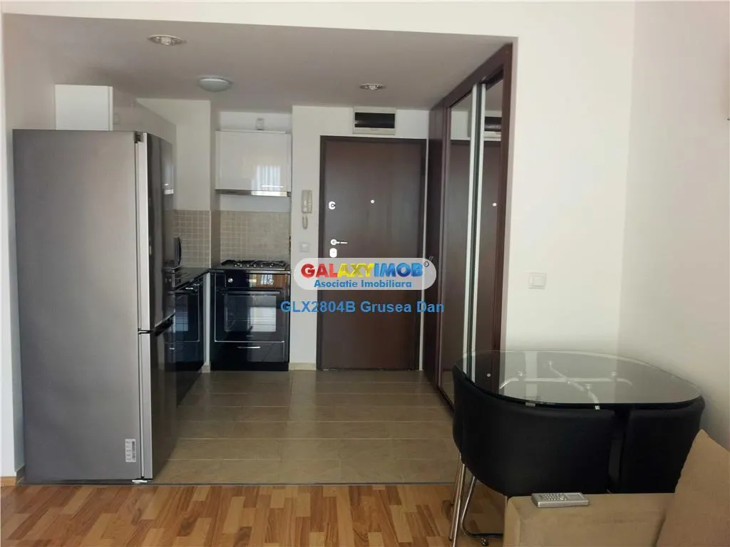 rose garden | 2 camere 47mp | nou 2013 | centrala AC balcon | parcare - foto 5
