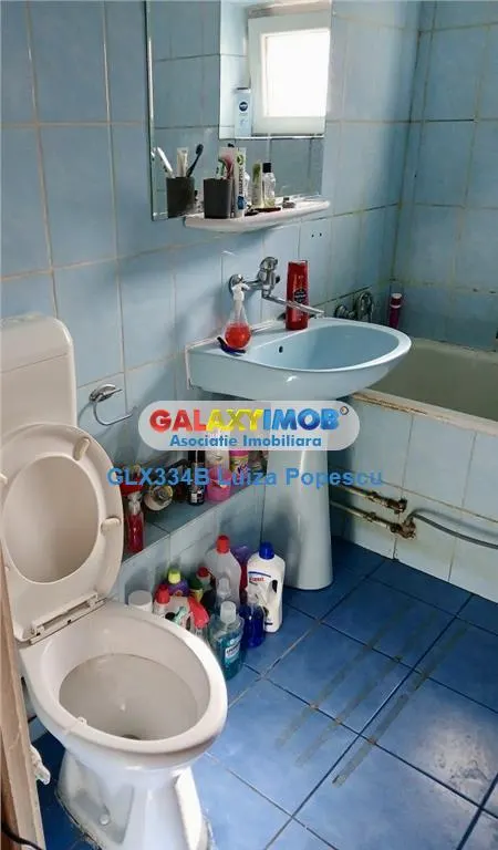 OFERTA ! Apartament 3 camere PARCUL SEBASTIAN ,83mp 2 balcoane - foto 5