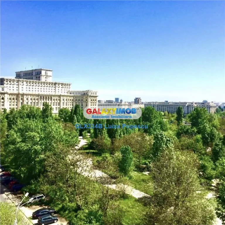 Apartament 2 camere 13 SEPTEMBRIE-CASA POPORULUI 63mp - foto 1