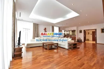 Spacious 4-room apartment//Soseaua Nordului//terrace - foto 1