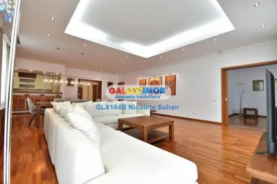Spacious 4-room apartment//Soseaua Nordului//terrace - foto 4