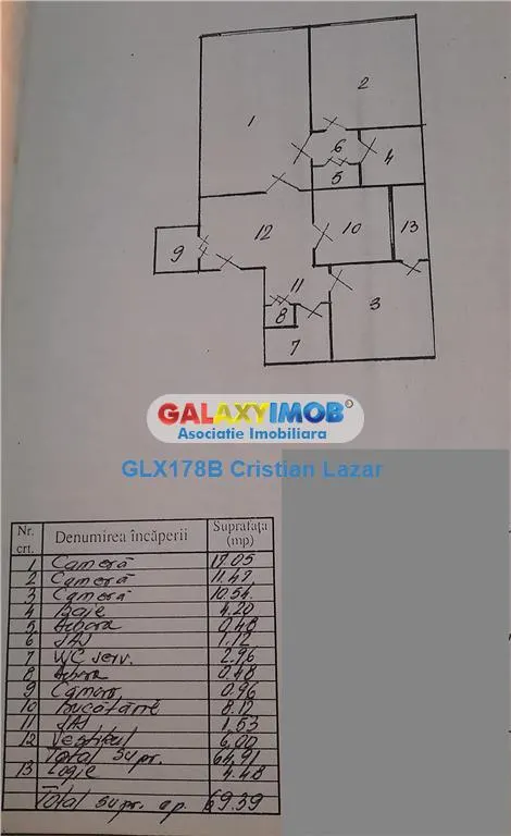 6 MINUTE METROU CRANGASI - foto 8
