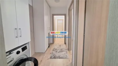 Vanzare apartament 4 camere mobilat Baneasa Greenfield Residence - foto 12