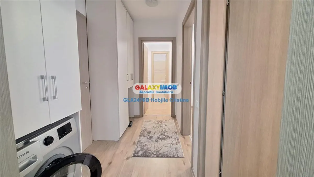 Vanzare apartament 4 camere mobilat Baneasa Greenfield Residence - foto 12