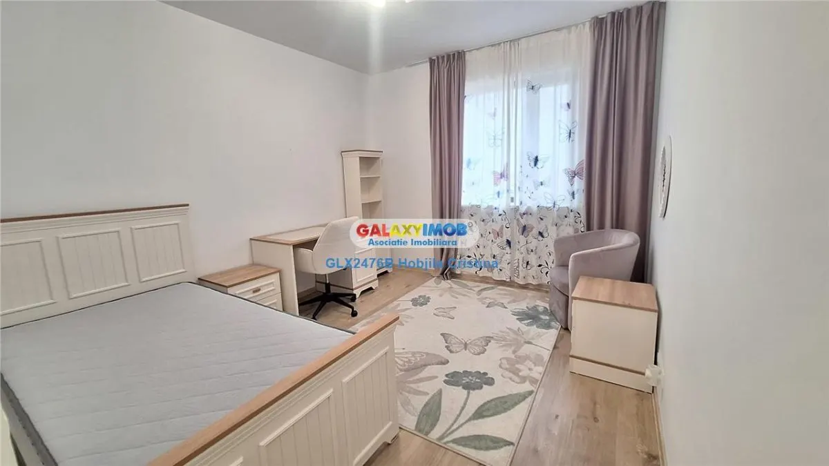 Vanzare apartament 4 camere mobilat Baneasa Greenfield Residence - foto 6
