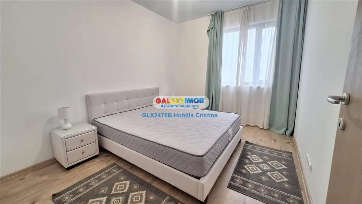 Vanzare apartament 4 camere mobilat Baneasa Greenfield Residence - foto 8