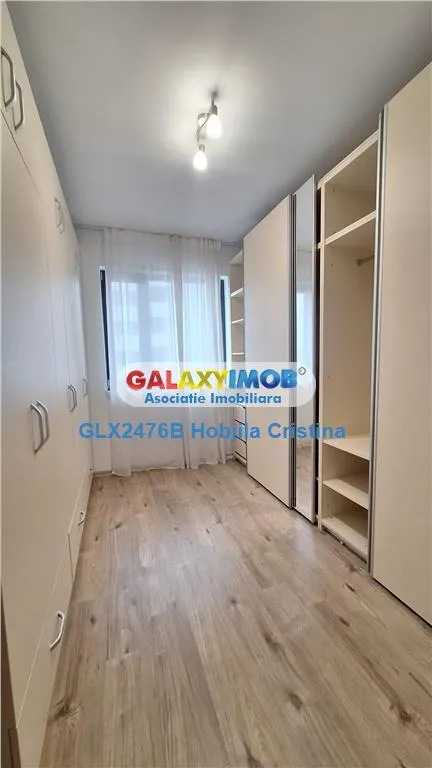 Vanzare apartament 4 camere mobilat Baneasa Greenfield Residence - foto 9