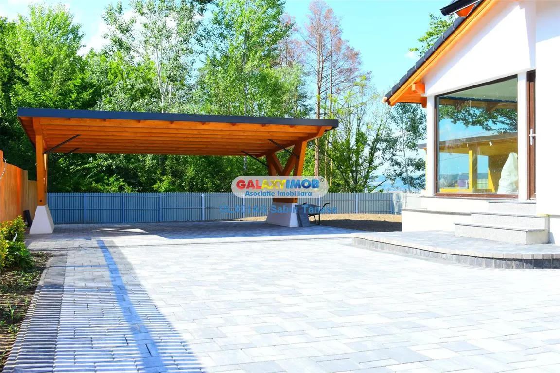 PENTRU PRETENTIOSI inchiriere vila  ultramoderna finisata integral - foto 6