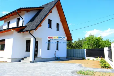 PENTRU PRETENTIOSI inchiriere vila  ultramoderna finisata integral - foto 8