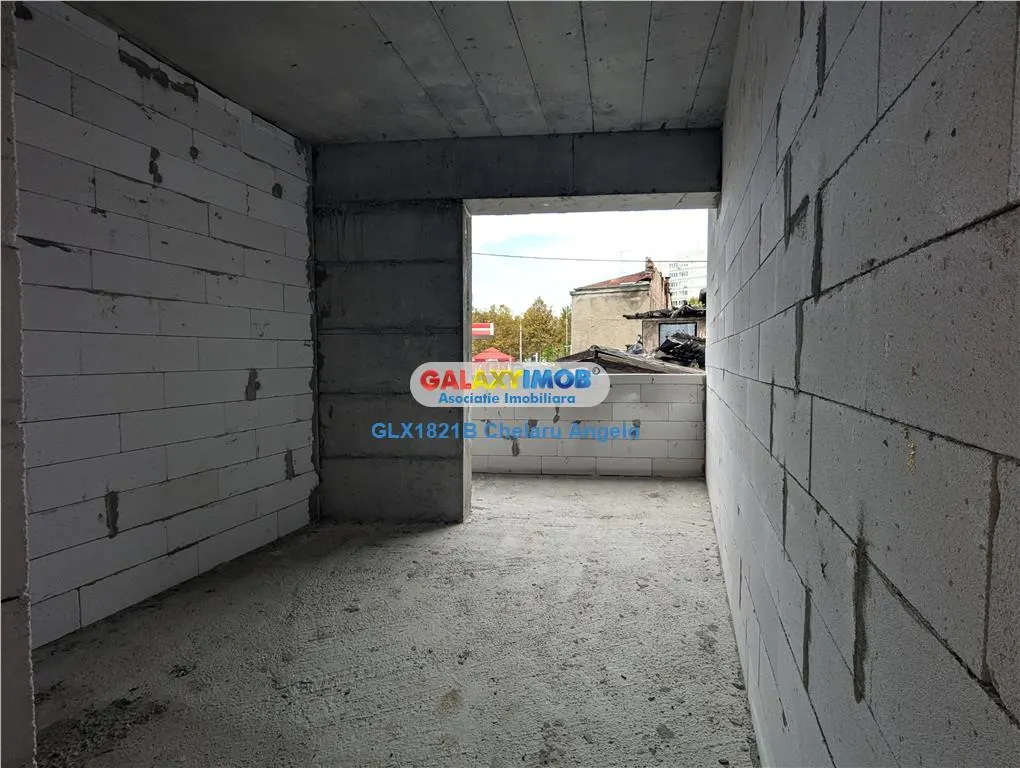 Camil Ressu, apartament 2 camere,utili 60,90 mp, la cheie,an 2025 - foto 5