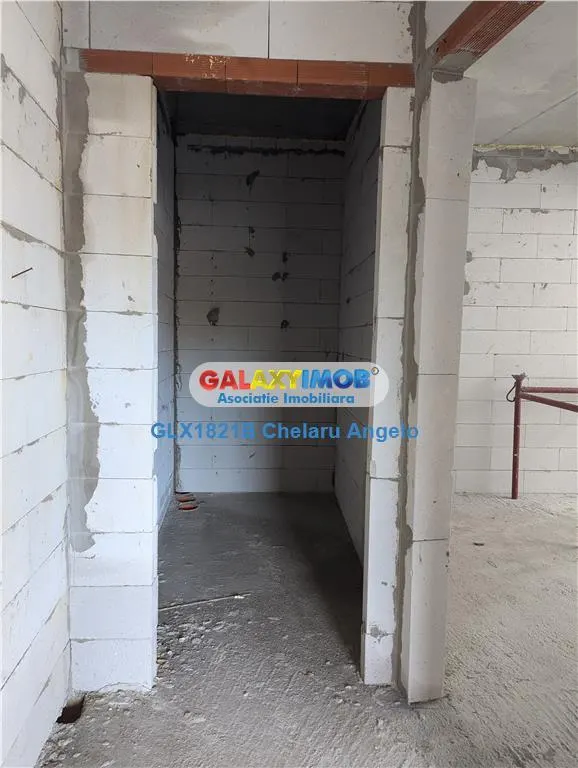 Camil Ressu, apartament 2 camere,utili 60,90 mp, la cheie,an 2025 - foto 9
