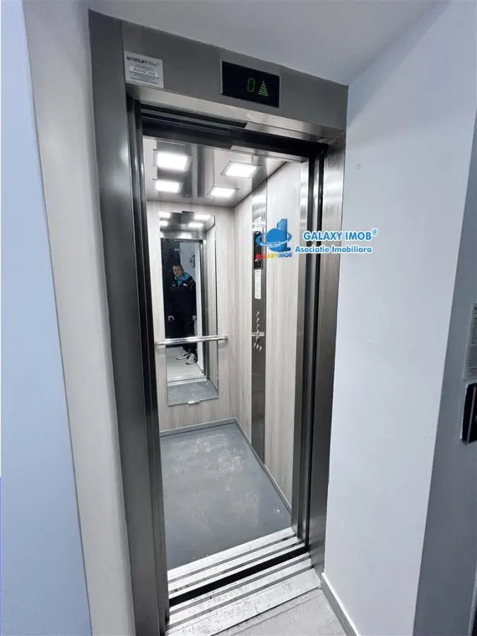 Apartament 2 cam-Cristalului-Geam Tripan-Incalzire in pardoseala-LIFT - foto 12