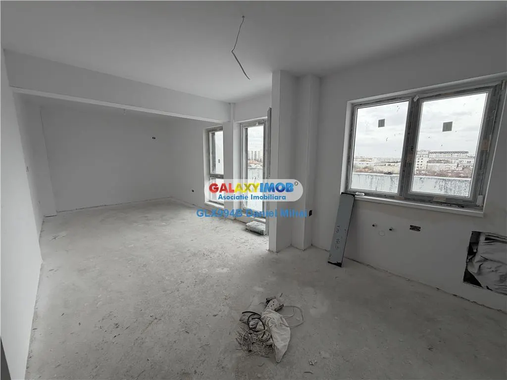 Apartament 3 camere/2 bai+terasa 29mp-Prelungirea Ghencea - foto 12